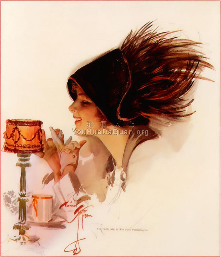 Chocolate - 哈里森·费歇尔